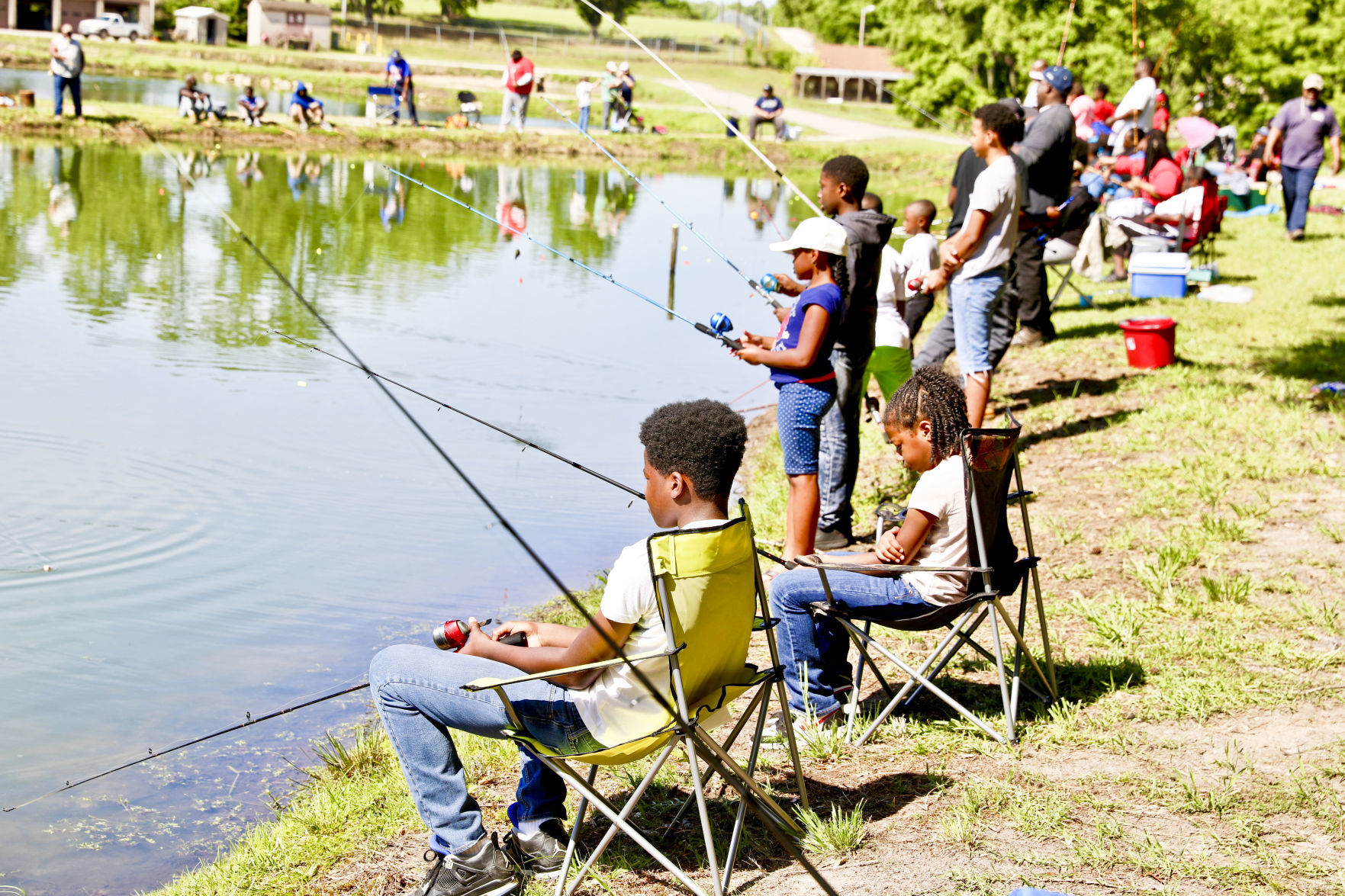 Community Fishing Day